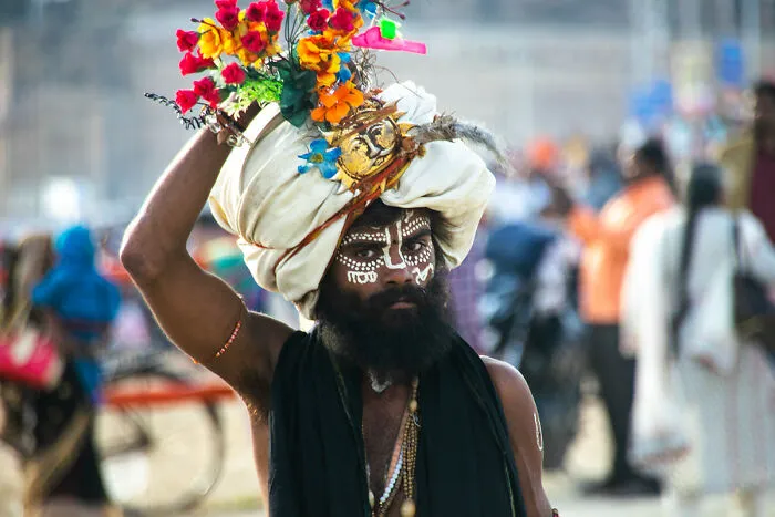 I Photographed People  In The Holy Waters Of The Ganges (9 Pics)