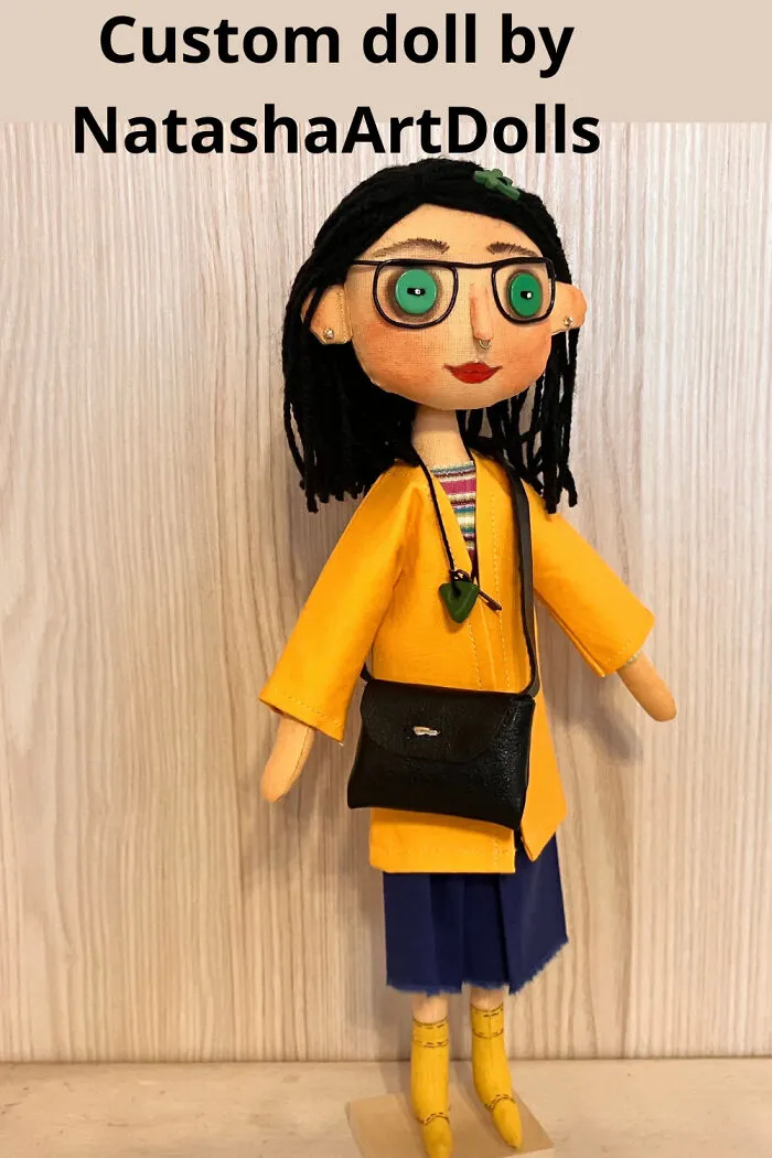 20 Images Of My  Personalized Dolls