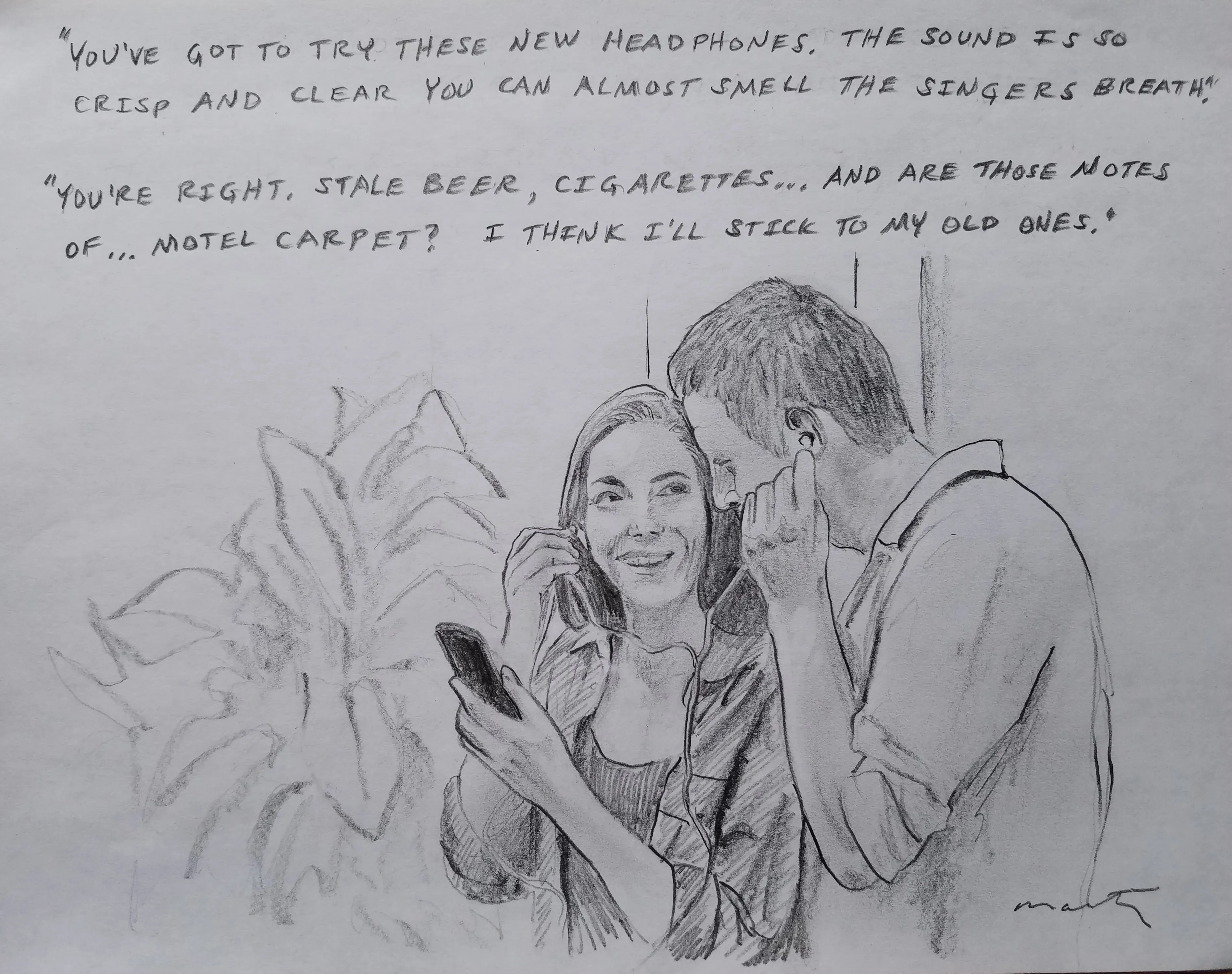 Headphones