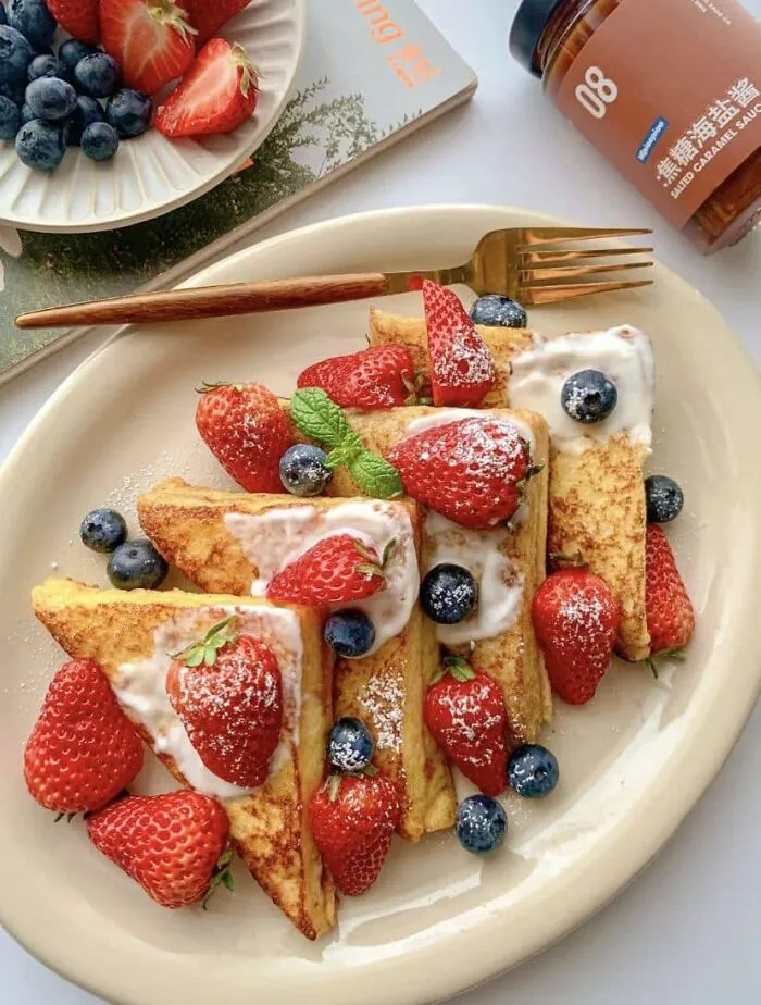 30 Fotos muy estéticas de comida casi perfecta (Nuevas imágenes)