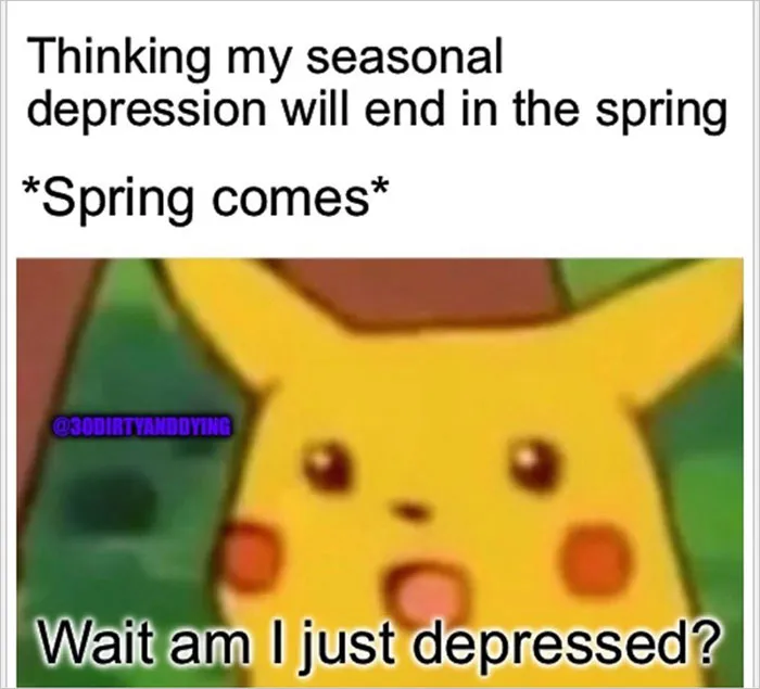 37 Funny Memes To Welcome Spring With All Its Joys And Flaws