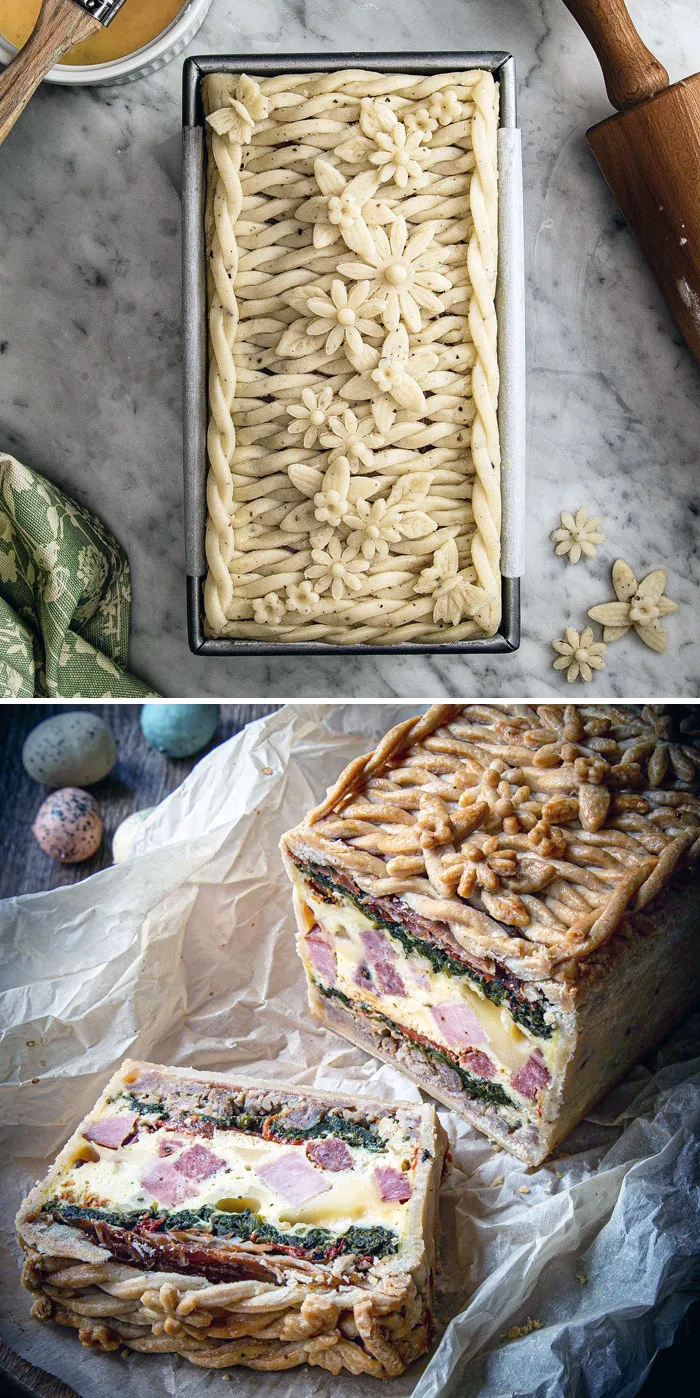 Italian Easter Pie