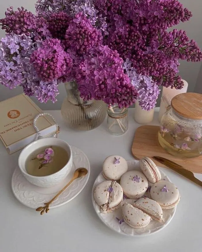 30 Fotos muy estéticas de comida casi perfecta (Nuevas imágenes)
