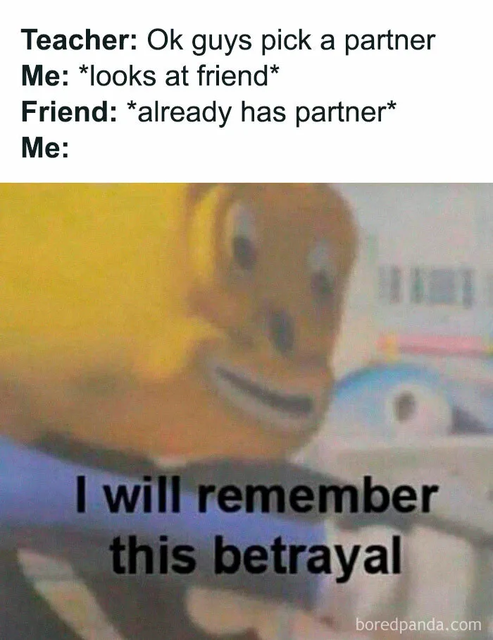 50 Introvert Memes For Anyone Who Loves Staying Home And Recharging Their Social Battery