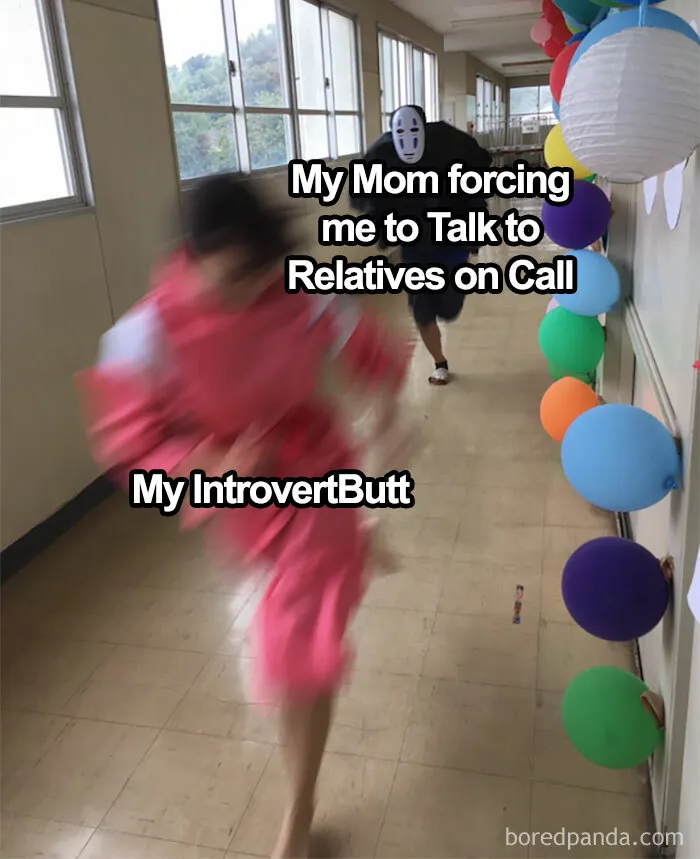 50 Introvert Memes For Anyone Who Loves Staying Home And Recharging Their Social Battery