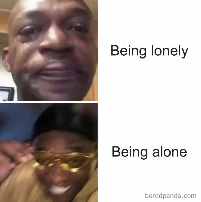50 Introvert Memes For Anyone Who Loves Staying Home And Recharging Their Social Battery