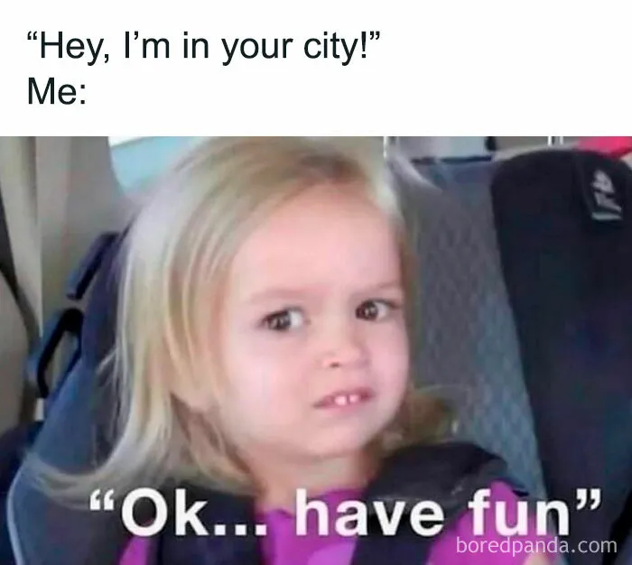 50 Introvert Memes For Anyone Who Loves Staying Home And Recharging Their Social Battery