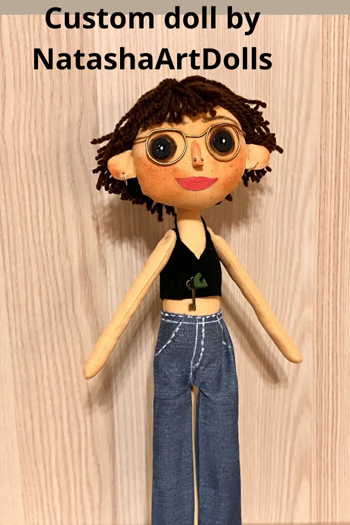 20 Images Of My  Personalized Dolls
