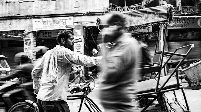 I Took 22 Photos Showcasing Life On The Streets Of Old Delhi