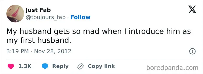 30 Women Who Go Out Of Their Way To Keep The Humor Alive In Their Marriages