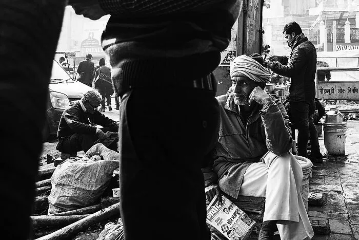 I Took 22 Photos Showcasing Life On The Streets Of Old Delhi