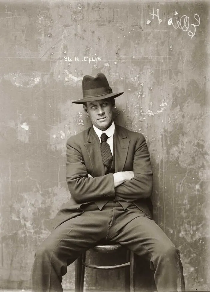 Herbert Ellis 1920