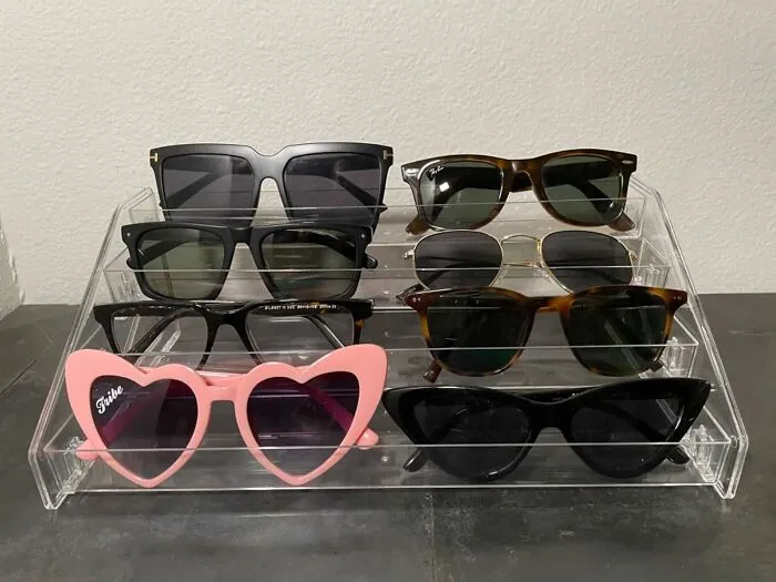 Eye Candy: <span Style="Font:inherit;color:#d74b1f;"> A Sweet Solution For Your Sunglasses And Eyeglasses</Span>
