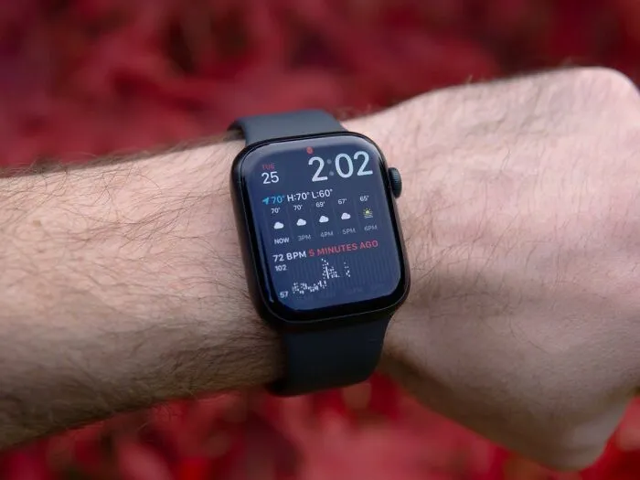 <span Style="Font:inherit;color:#d74b1f;"> Apple Watch Series 8</Span>: The Crown Of Smart Time!