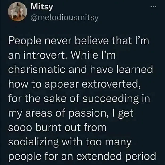 50 Introvert Memes For Anyone Who Loves Staying Home And Recharging Their Social Battery