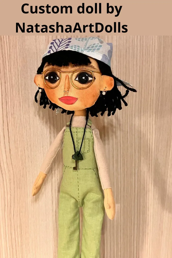 20 Images Of My  Personalized Dolls