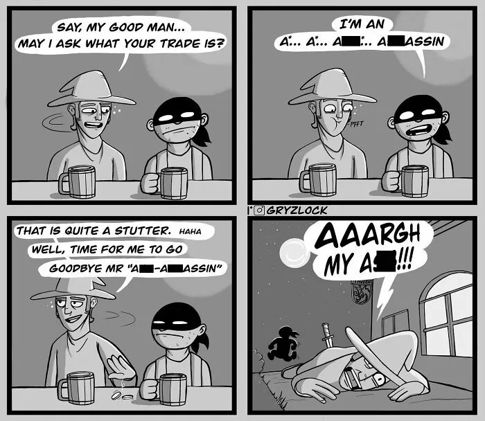 This Artist Draws Quirky And Sarcastic Comics With Unexpected Endings (30 New Pics)