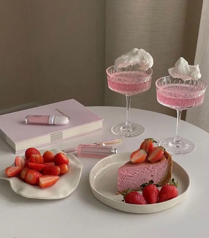 30 Fotos muy estéticas de comida casi perfecta (Nuevas imágenes)
