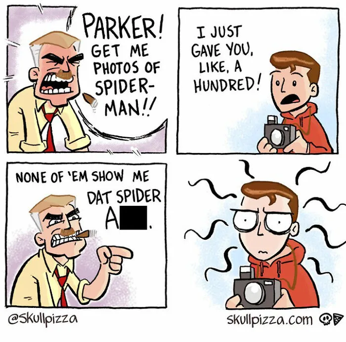 40 Hilarious Comics You Might Like If You Have A Darker Sense Of Humor