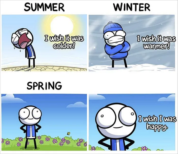 37 Funny Memes To Welcome Spring With All Its Joys And Flaws