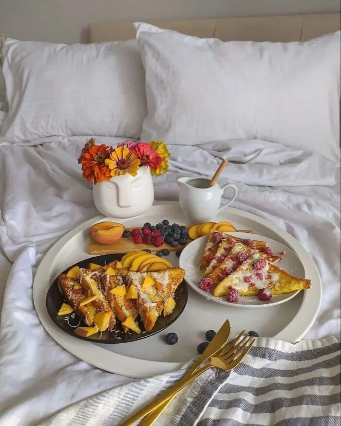 30 Fotos muy estéticas de comida casi perfecta (Nuevas imágenes)