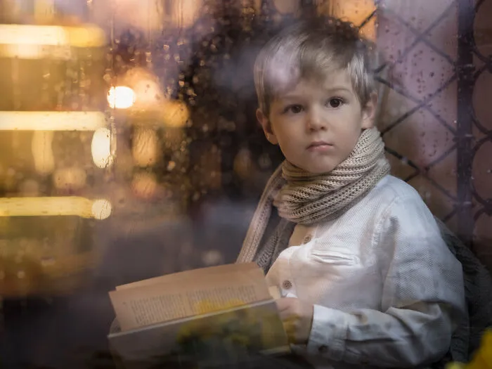 With These Childhood Photographs, I Want To Revive Reading Habits (18 Pics)
