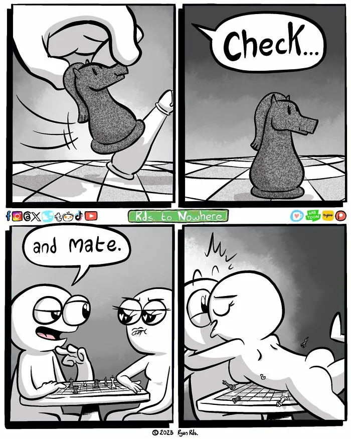 33 New Comics That Have Unexpected Twists At The End By Ryan Rds