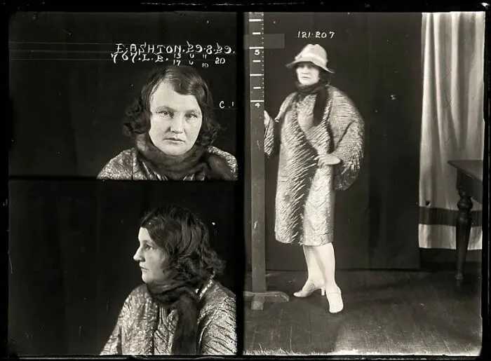 Edith Florence Ashton, 29 August 1929