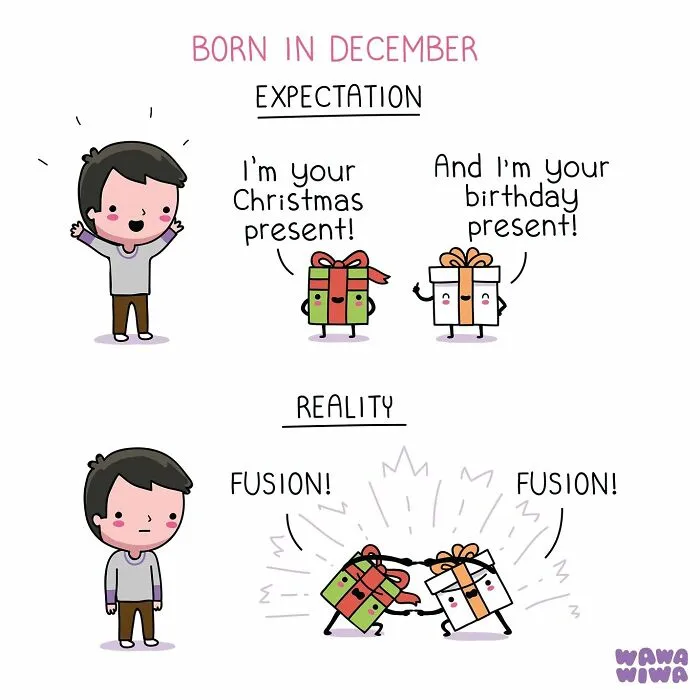 28 Hilariously Adorable Comics By Wawawiwa That Might Instantly Make Your Day (New Pics)