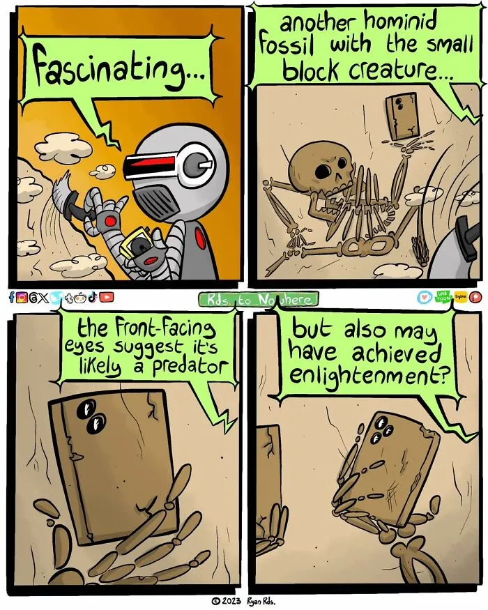 33 New Comics That Have Unexpected Twists At The End By Ryan Rds