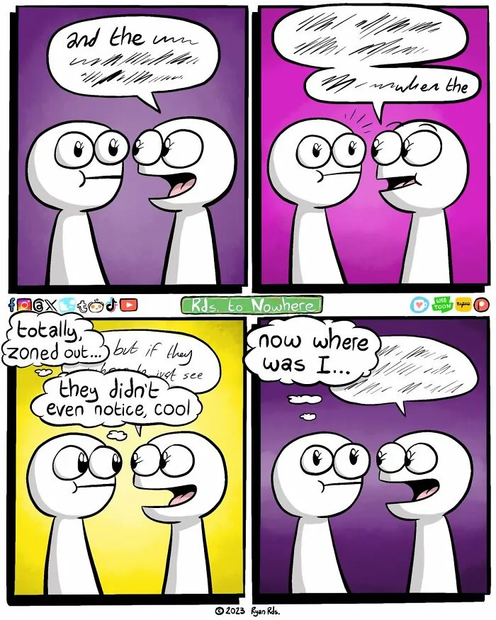 33 New Comics That Have Unexpected Twists At The End By Ryan Rds