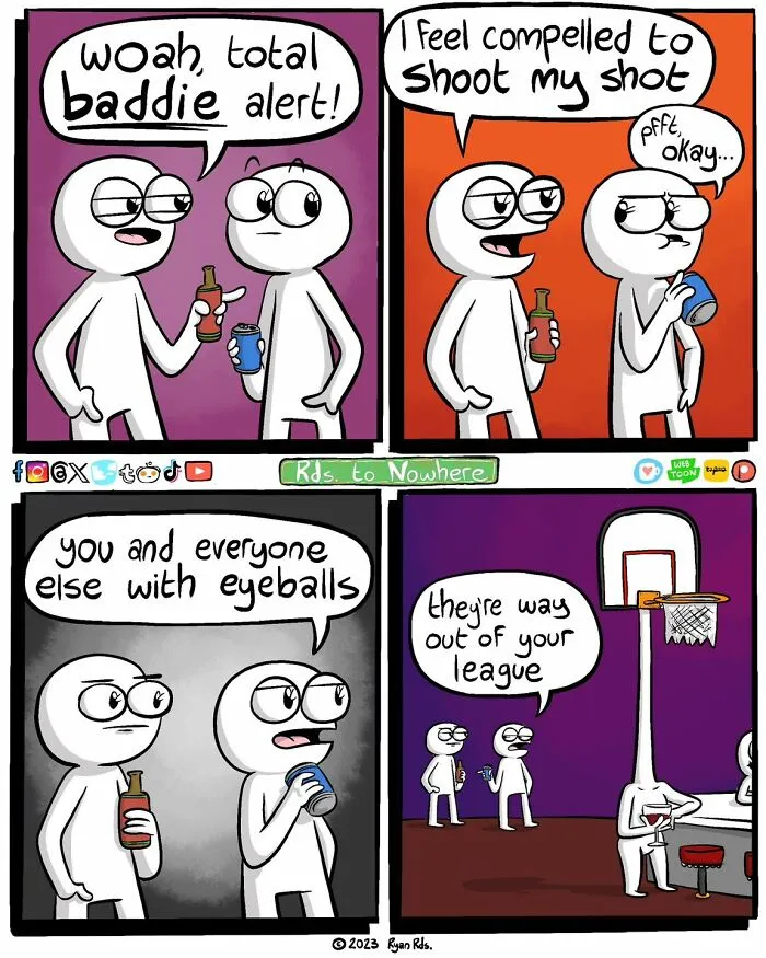 33 New Comics That Have Unexpected Twists At The End By Ryan Rds