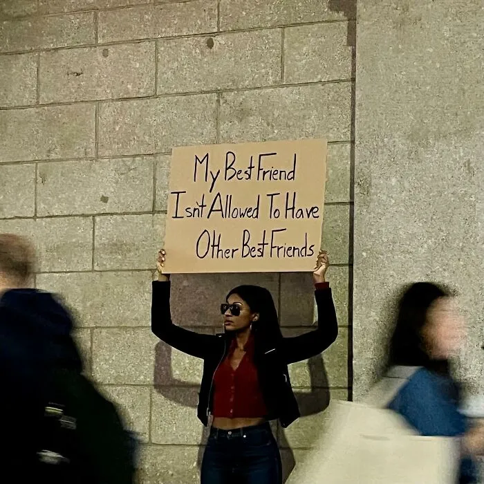 30 Of The Funniest And Most Accurate Signs About Everyday Annoyances By This Dudette (New Pics)