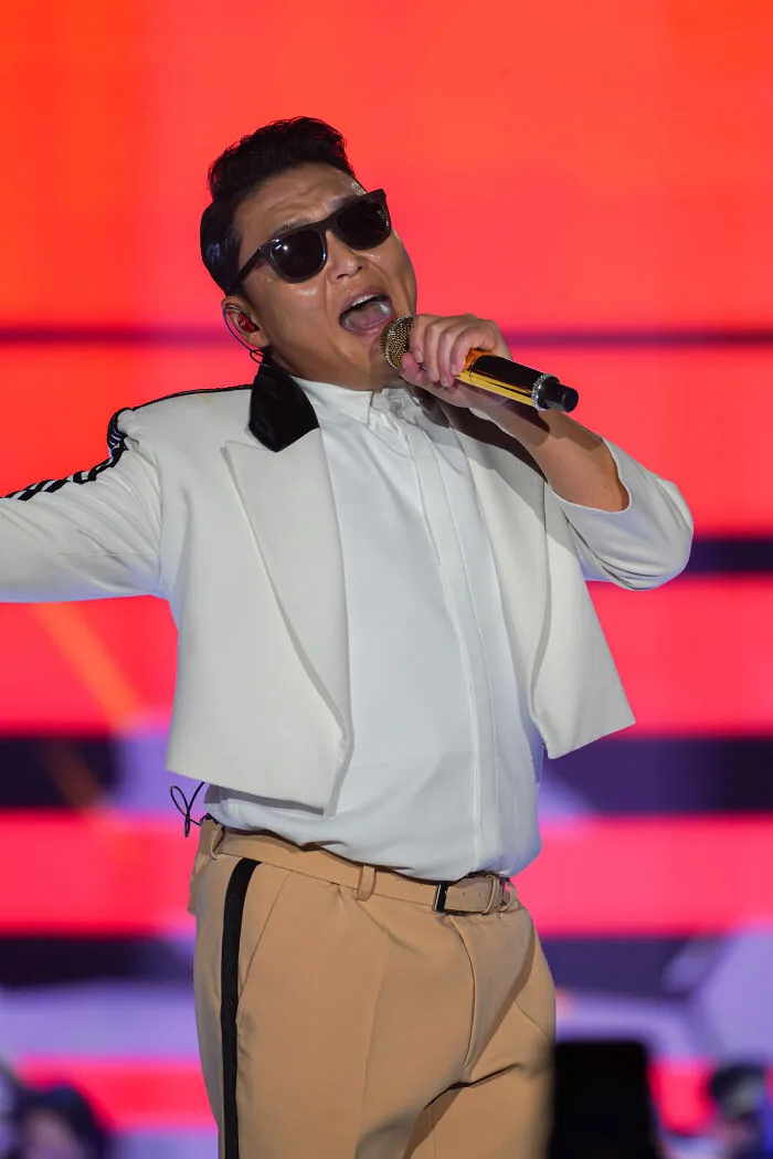 Psy -  Untold Dubai 2024