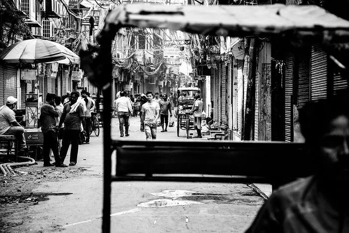 I Took 22 Photos Showcasing Life On The Streets Of Old Delhi