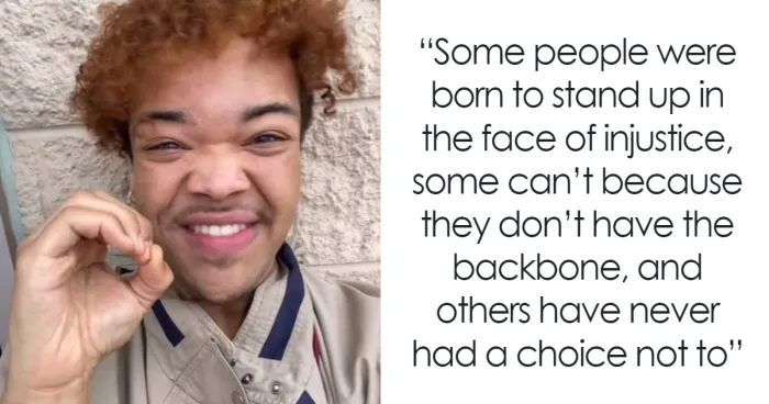 Target Starbucks Employee Had Enough Of Company's Policy, Quits In Front Of Everyone