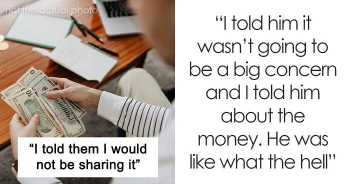 Parents Expect Son To Share His Huge Inheritance With Half-Siblings, Can't Believe He Won't