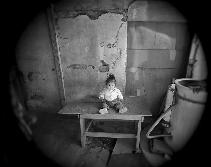 In The Heart Of Struggle: Meg Mckenzie Ryan's Journey Through Mexicali's Poorest Neighborhoods (20 Pics)