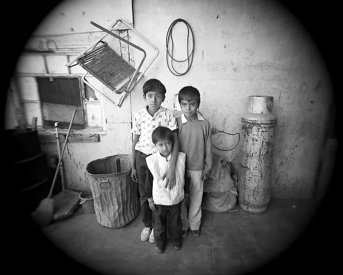 In The Heart Of Struggle: Meg Mckenzie Ryan's Journey Through Mexicali's Poorest Neighborhoods (20 Pics)