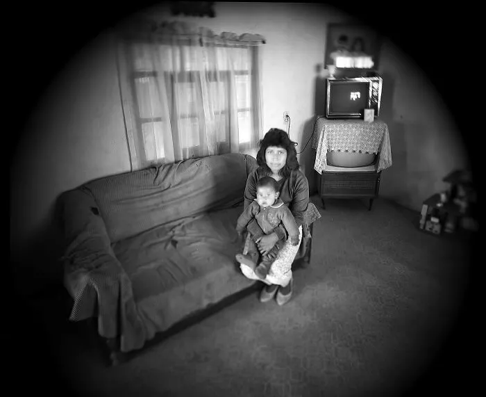 In The Heart Of Struggle: Meg Mckenzie Ryan's Journey Through Mexicali's Poorest Neighborhoods (20 Pics)