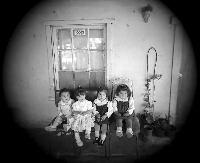 In The Heart Of Struggle: Meg Mckenzie Ryan's Journey Through Mexicali's Poorest Neighborhoods (20 Pics)