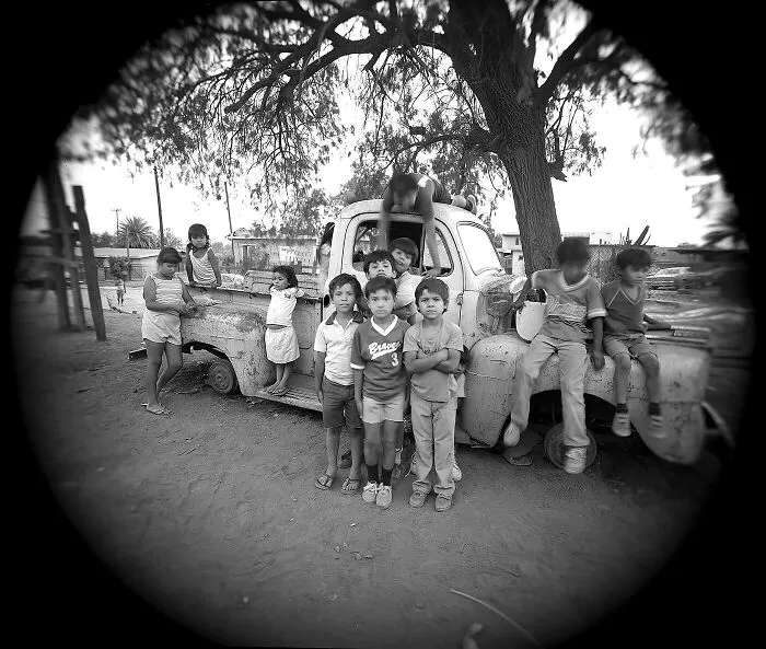 In The Heart Of Struggle: Meg Mckenzie Ryan's Journey Through Mexicali's Poorest Neighborhoods (20 Pics)