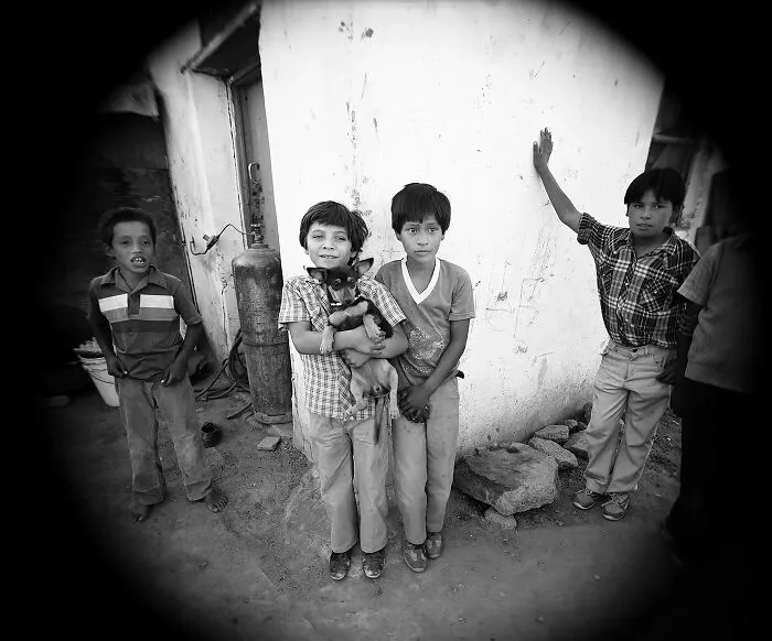 In The Heart Of Struggle: Meg Mckenzie Ryan's Journey Through Mexicali's Poorest Neighborhoods (20 Pics)