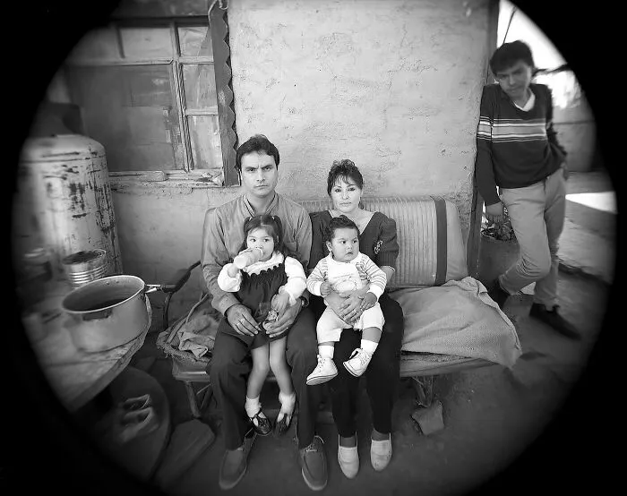 In The Heart Of Struggle: Meg Mckenzie Ryan's Journey Through Mexicali's Poorest Neighborhoods (20 Pics)