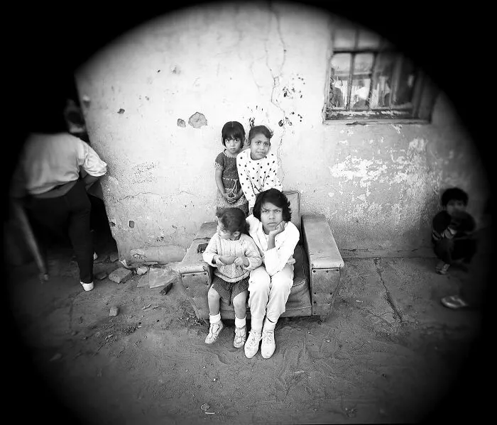 In The Heart Of Struggle: Meg Mckenzie Ryan's Journey Through Mexicali's Poorest Neighborhoods (20 Pics)