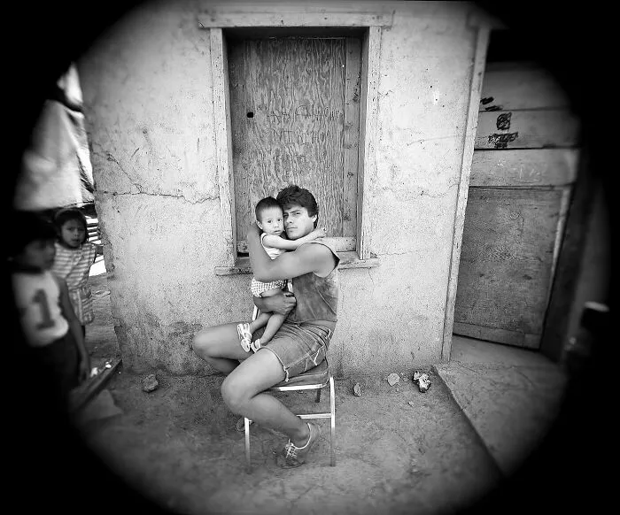 In The Heart Of Struggle: Meg Mckenzie Ryan's Journey Through Mexicali's Poorest Neighborhoods (20 Pics)