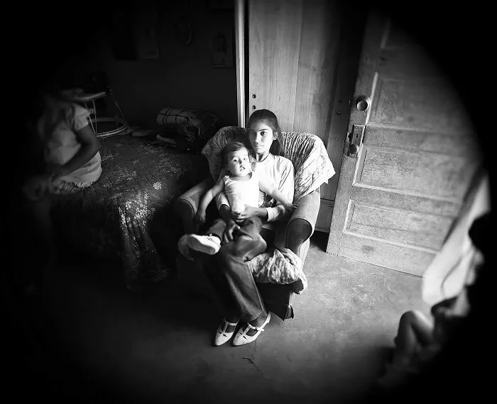 In The Heart Of Struggle: Meg Mckenzie Ryan's Journey Through Mexicali's Poorest Neighborhoods (20 Pics)