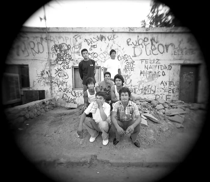 In The Heart Of Struggle: Meg Mckenzie Ryan's Journey Through Mexicali's Poorest Neighborhoods (20 Pics)