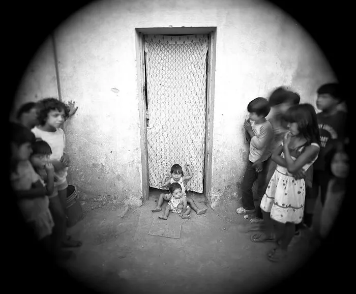 In The Heart Of Struggle: Meg Mckenzie Ryan's Journey Through Mexicali's Poorest Neighborhoods (20 Pics)