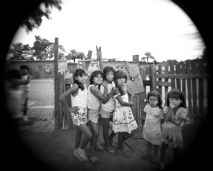 In The Heart Of Struggle: Meg Mckenzie Ryan's Journey Through Mexicali's Poorest Neighborhoods (20 Pics)
